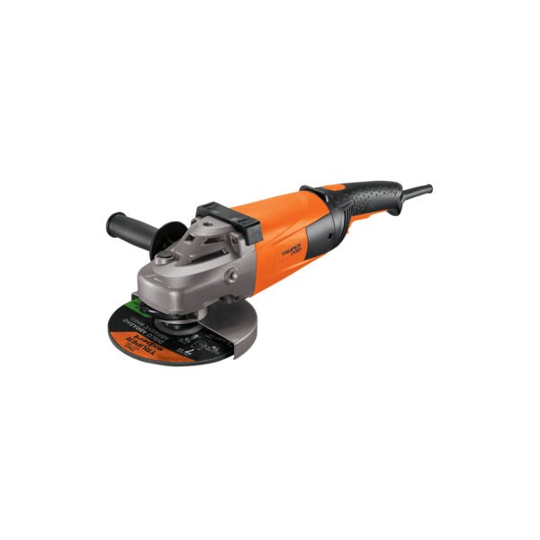 Esmeriladora angular 7 2200W TRUPER PRO 14012