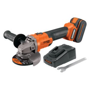 ESMI-20A.jpg Esmeriladora 4-1/2 20V 1 batería 4Ah PRO 102872