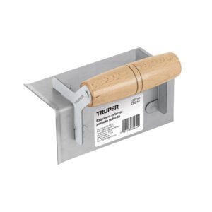 ESQ-62.jpg Esquinero exterior para acabado redondeado Truper 103730