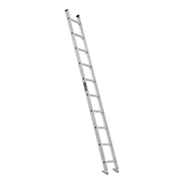 Escalera recta tipo III 10 peldaños TRUPER 103725