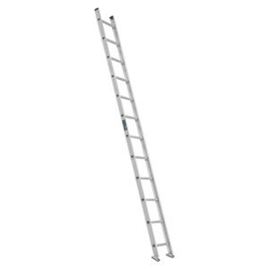 Escalera recta tipo III 12 peldaños TRUPER 103726