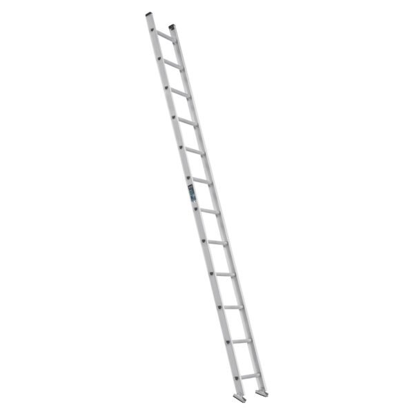 Escalera recta tipo III 12 peldaños TRUPER 103726