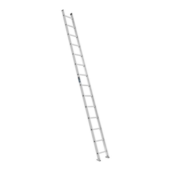 Escalera recta tipo III 14 peldaños TRUPER 103727