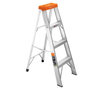 Escalera de tijera tipo II 3 peldaños Truper 10435
