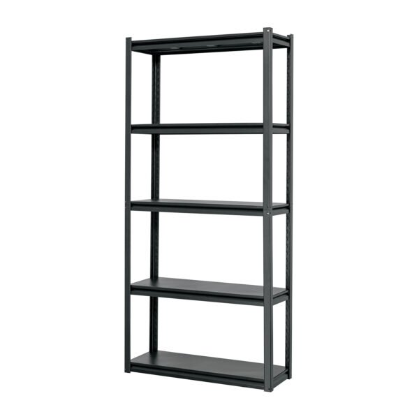Estante metálico 5 repisas capacidad 80 Kg180x30x85 TRUPER 58000