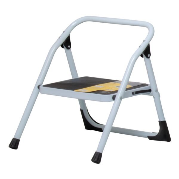 Escalera tubular plegable 1 peldaño Pretul 24117