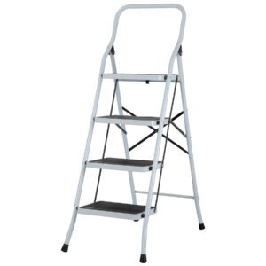 ESTU-4P.jpg Escalera tubular plegable 4 peldaños Pretul 24122
