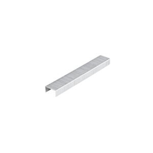 Caja con 1000 grapas 1/4 corona 11.3 mm para ET-21 Truper 17970