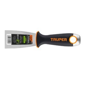 EspÃ¡tula flexible 2 acero inox mangoÂ Comfort Grip Expert 15850