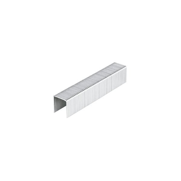 Caja con 1000 grapas 1/2 corona 10.7 mm para ET-50 Truper 17968