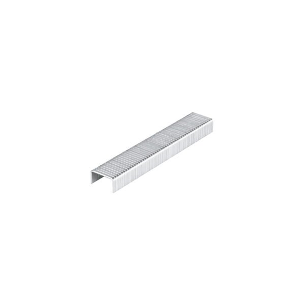 Caja con 1000 grapas 1/4 corona 10.7 mm para ET-50 Truper 17965