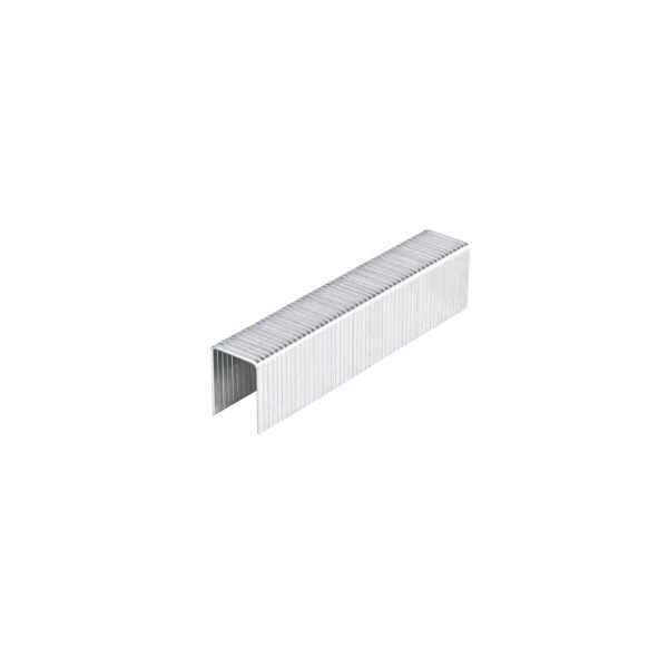 Caja con 1000 grapas 9/16 corona 10.7 mm para ET-50 Truper 17969
