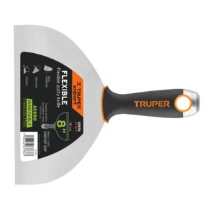 EspÃ¡tula flexible 8 acero inox mangoÂ Comfort Grip Expert 12876