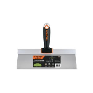 EspÃ¡tula tapizadora de 12 acero inoxidable Truper Expert 11881