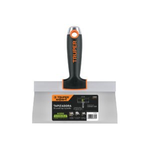 EspÃ¡tula tapizadora de 8 acero inoxidable Truper Expert 11865