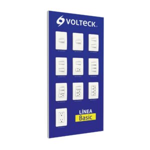 EX-BA-VK.jpg Exhibidor de Línea Basic armada Volteck 57026