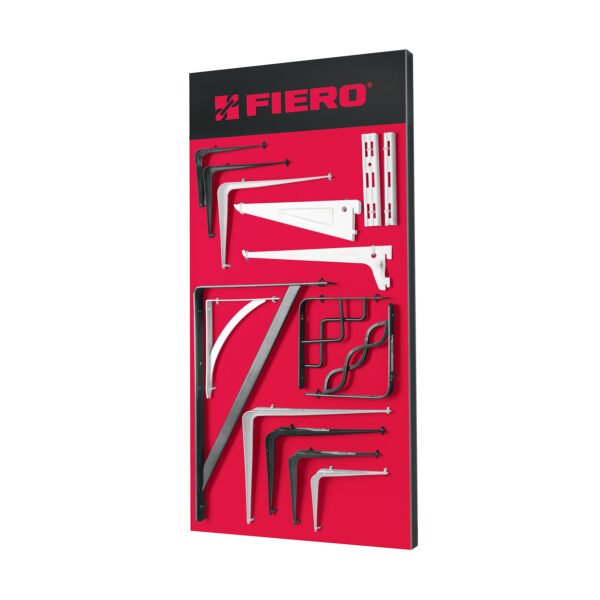 Exhibidor de ménsulas Fiero 56012