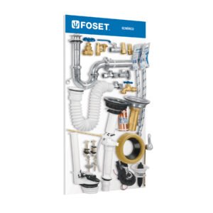 Exhibidor de productos Foset genérico 55575