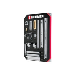 Exhibidor HERMEX de accesorios para closet 57189