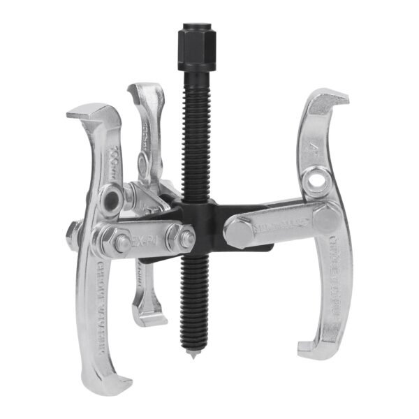 Extractor de poleas 3 quijadas 4 Truper 14503