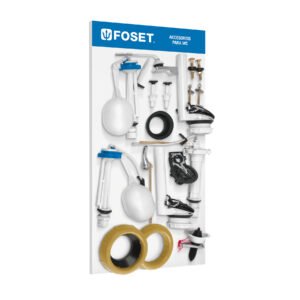 Exhibidor WC Foset 55579