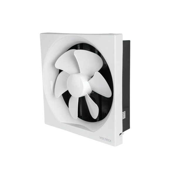 Extractor de aire de 12blanco VOLTECK 46592