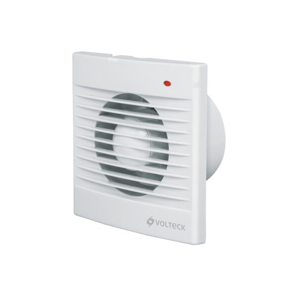 Extractor de aire de 4 blanco VOLTECK 48530