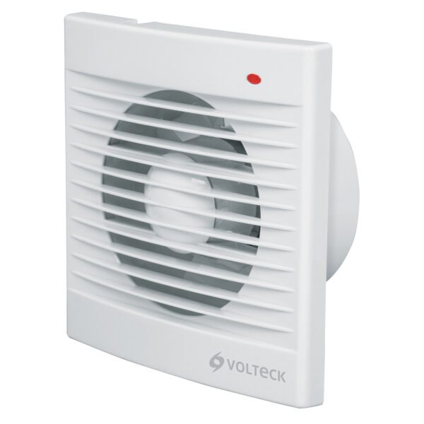 Extractor de aire de 5 blanco VOLTECK 48531