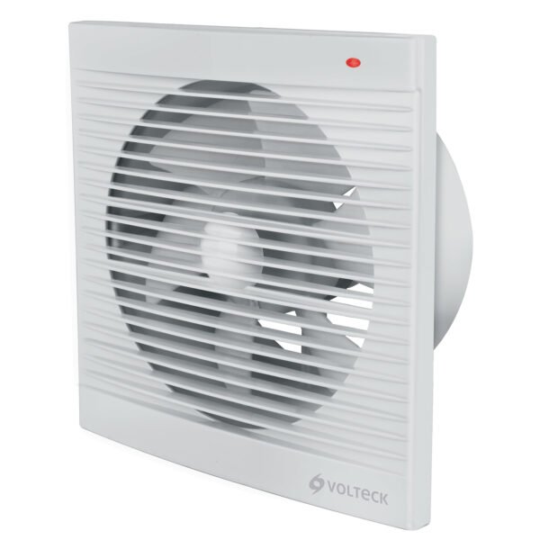 Extractor de aire de 8 blanco VOLTECK 46099