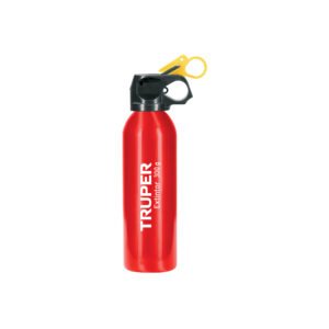 Extintor portátil desechable 300 g polvo tipo ABC Truper 101173