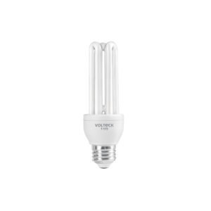 Lámpara triple T3 15 W luz de día en blíster Volteck 46844