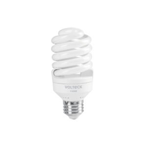 F-23EM.jpg Lámpara espiral mini T2 23 W luz de día en blíster Volteck 46838