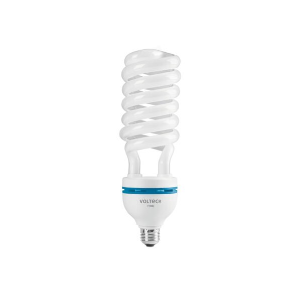Lámpara espiral T5 55 W alta potencia luz de día caja 48216