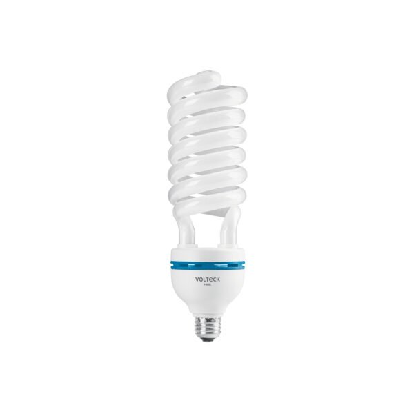 Lámpara espiral T5 65 W alta potencia luz de día caja 48217