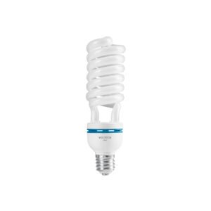 Lámpara espiral 65 W base mogul E39 220 V luz día caja 48222