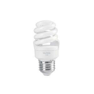 F-7EM.jpg Lámpara espiral mini T2 7 W luz de día en blíster Volteck 48202
