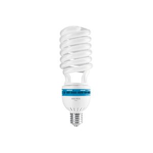 Lámpara espiral 85 W base mogul E39 220 V luz día caja 48260