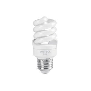 F-9EM.jpg Lámpara espiral mini T2 9 W luz de día en blíster Volteck 48500