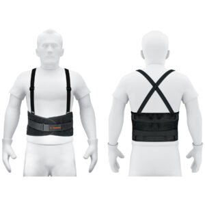FAJA-MX.jpg Faja lumbar con tercer cinturón talla M Truper 14216