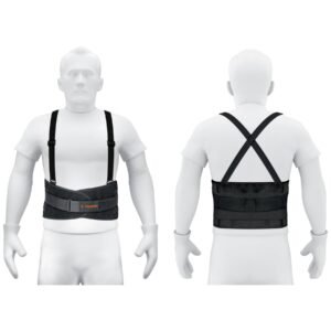 FAJA-XLX.jpg Faja lumbar con tercer cinturón talla XG Truper 10956