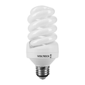 FC-20E.jpg Lámpara espiral T4 20 W luz cálida en blíster Volteck 48214
