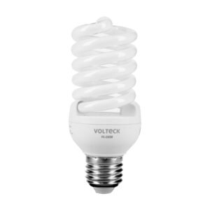 FC-23EM.jpg Lámpara espiral mini T2 23 W luz cálida en blíster Volteck 46839