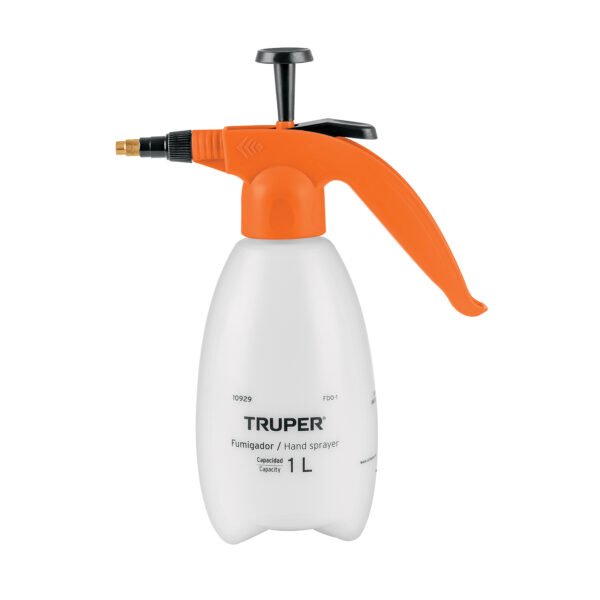 Fumigador de 1 litro doméstico Truper 10929