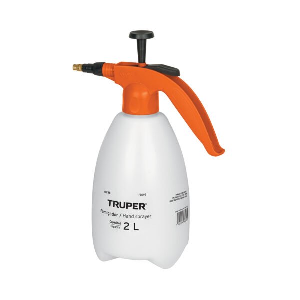 Fumigador de 2 litros doméstico Truper 10235