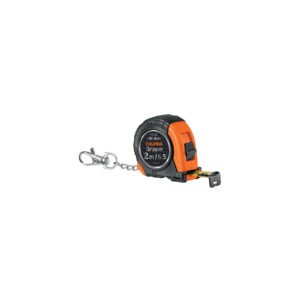 FH-2.jpg Flexómetro Gripper de 2 m tipo llavero cinta 13 mm Truper 14602