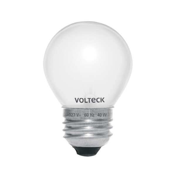 Foco incandescente 40W para horno/refrigerador perla 49332