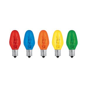 FI-50C.jpg Caja con 50 focos incandescentes de colores base E12 7.5W 46822