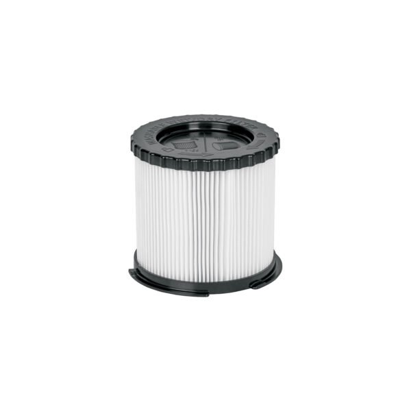 Filtro de cartucho HEPA para aspiradora ASP-04N/06N TRUPER 103382