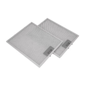 Juego de 2 filtros de aluminio para campana CAME-60 46898