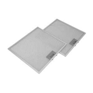 Juego de 2 filtros de aluminio para campana CAME-75 46897